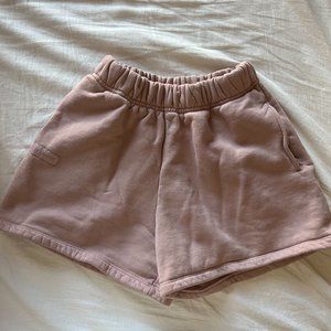 SETactive Sweatshorts Amethyst Medium